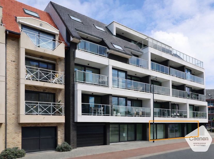 Appartement à vendre
                    à 8434 Westende