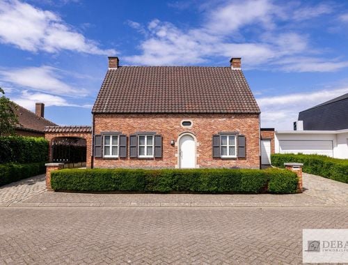                                         Maison à vendre à Herenthout, € 499.000
