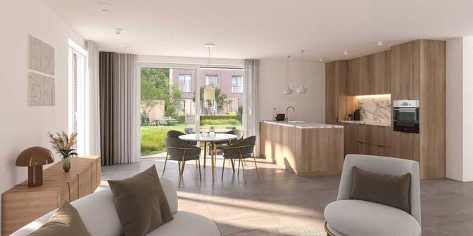 Appartement à vendre à Wispelaarsebaan Appartement 7 Appartement C1.04, 3190 Boortmeerbeek