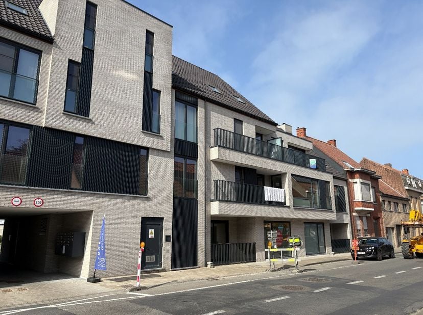 Appartement te huur in Liebaardstraat 190 bus 23,
                    8792 Beveren