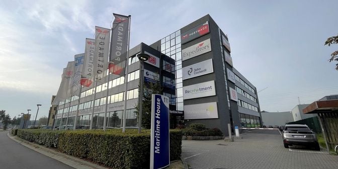 Projet à Noorderlaan 111, 2030 Antwerpen