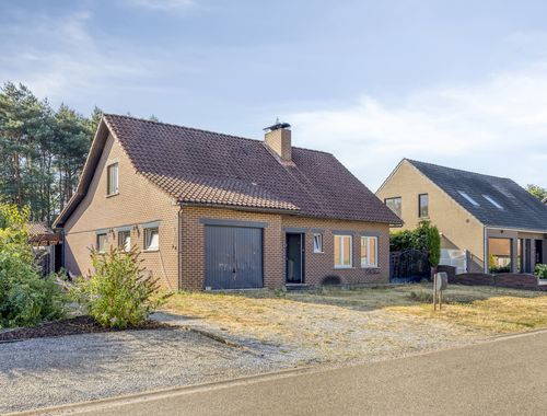                                         Maison à vendre à Beverlo, € 289.000
