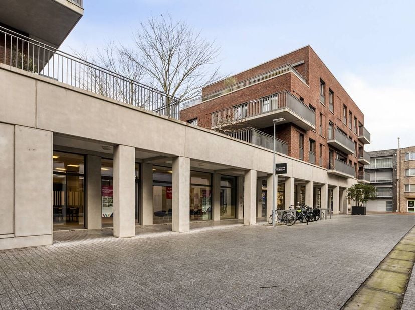 Bien professionnel à vendre à Noordhof 2 boîte A,
                    8800 Roeselare