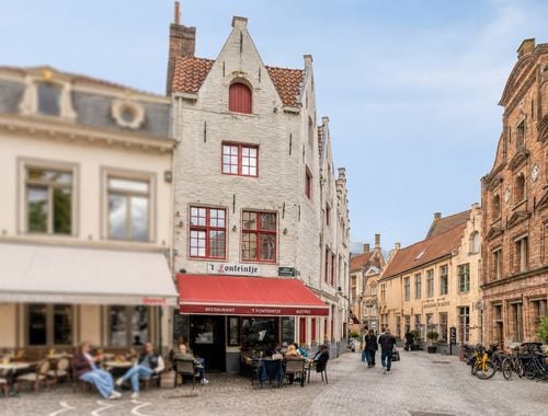                             Horeca te koop in Brugge
