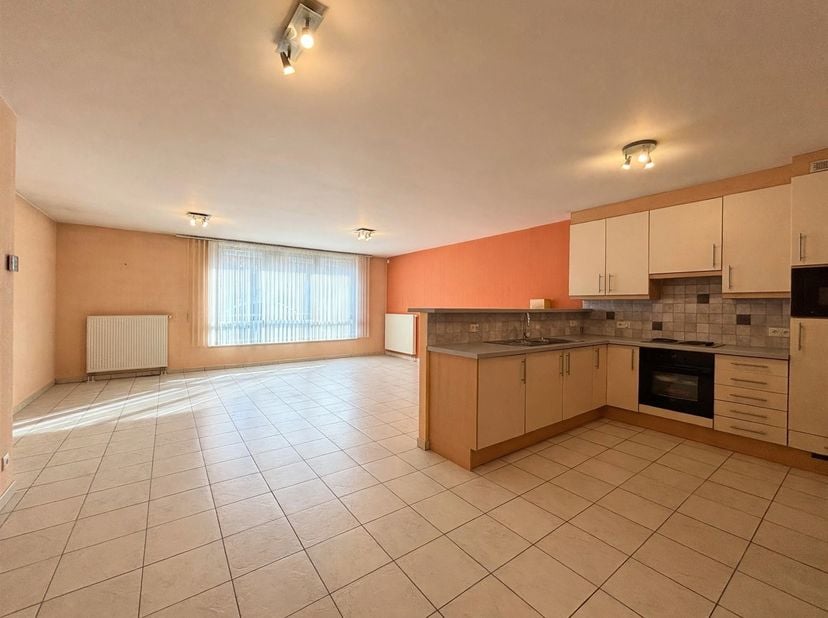 Appartement te huur in Stefaan De Jonghestraat 11 bus 1,
                    9300 Aalst
