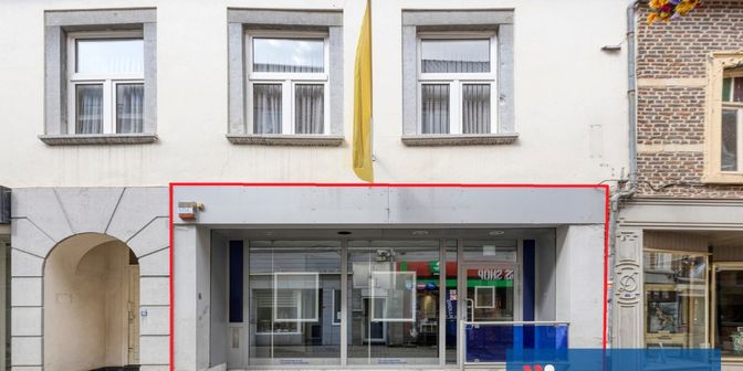 Bien professionnel à vendre à Sint-Truiderstraat 15 boîte 2, 3700 Tongeren