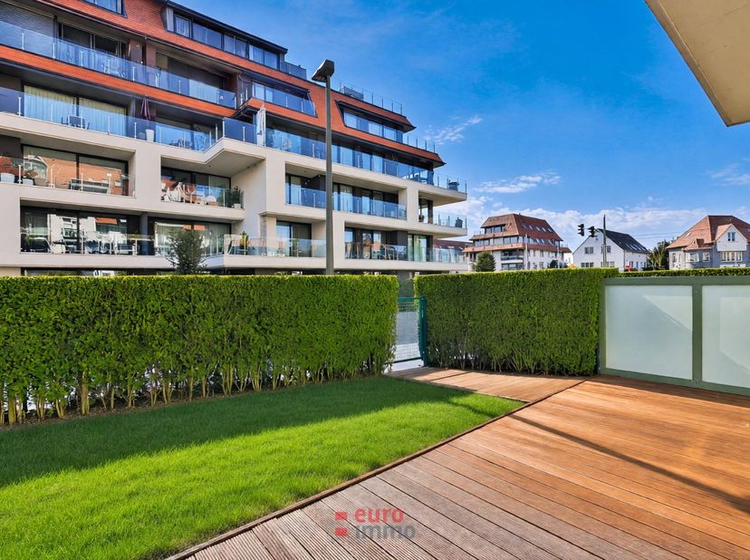 Appartement te koop in Dienstweg Havengeul 35,
                    8620 Nieuwpoort