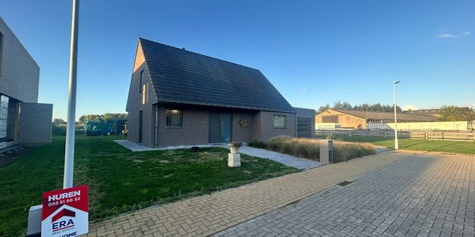 Huis te huur in Moerput 46, 8940 Geluwe