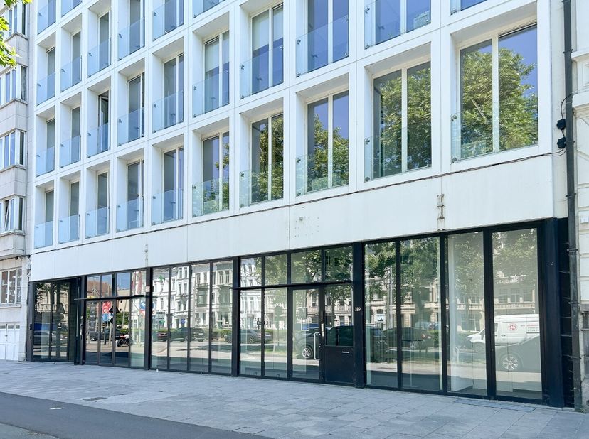 Bien professionnel à vendre
                    à 2000 Antwerpen