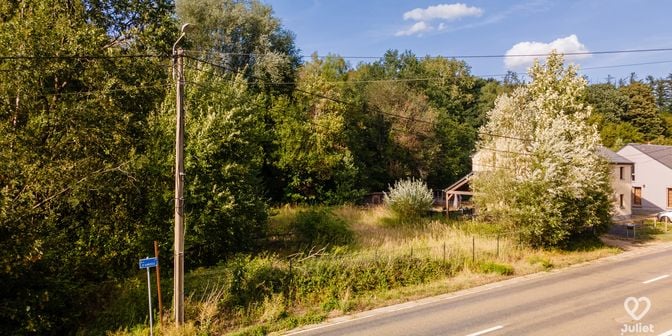Grond te koop in Grand Rue 134, 6747 Châtillon