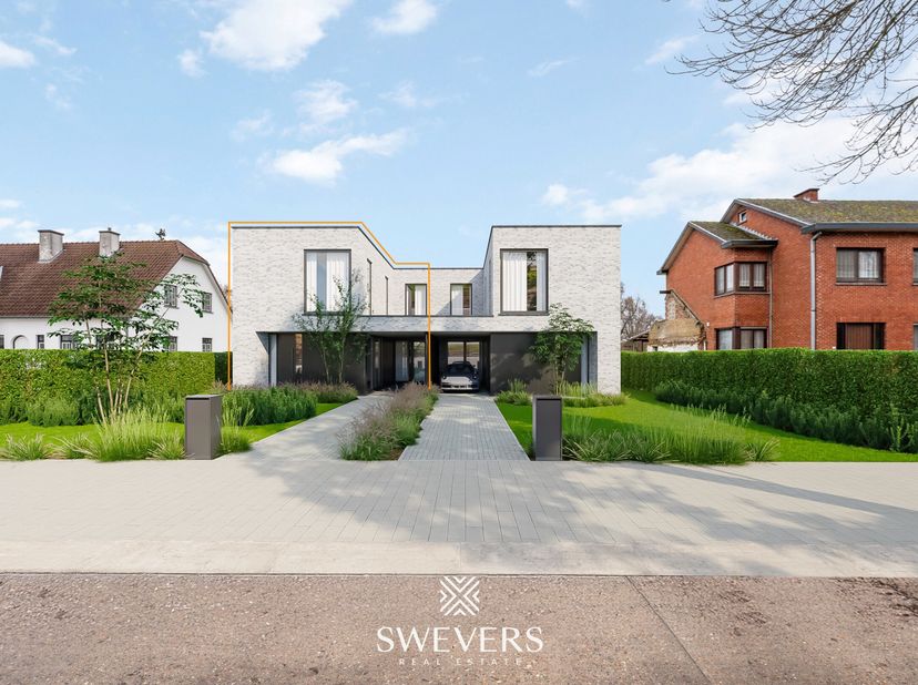 Voor meer info en fotos, surf naar www.swevers.be  Rustig wonen én vlot bereikbaar? Deze bouwgrond van 5a50ca in Diest biedt de ideale combinatie. Dan