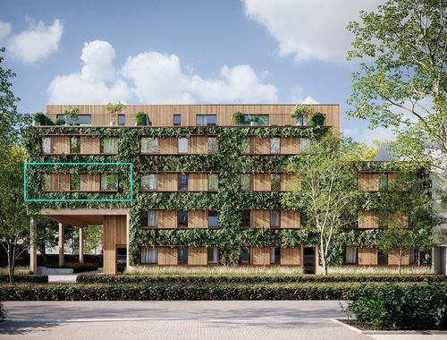                                         Appartement te koop in Brasschaat, € 459.000
