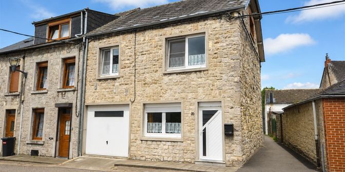 Huis te koop in Rue du Calvaire 20, 5660 Couvin