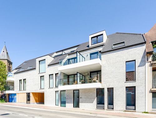                                         Appartement te koop in Passendale, € 235.000
