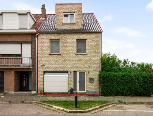                                         Maison unifamiliale à vendre à Schelle, € 549.000
