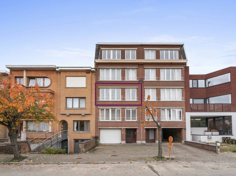 Appartement te koop in Koning Albertlaan 112 bus 2,
                    3010 Kessel-Lo