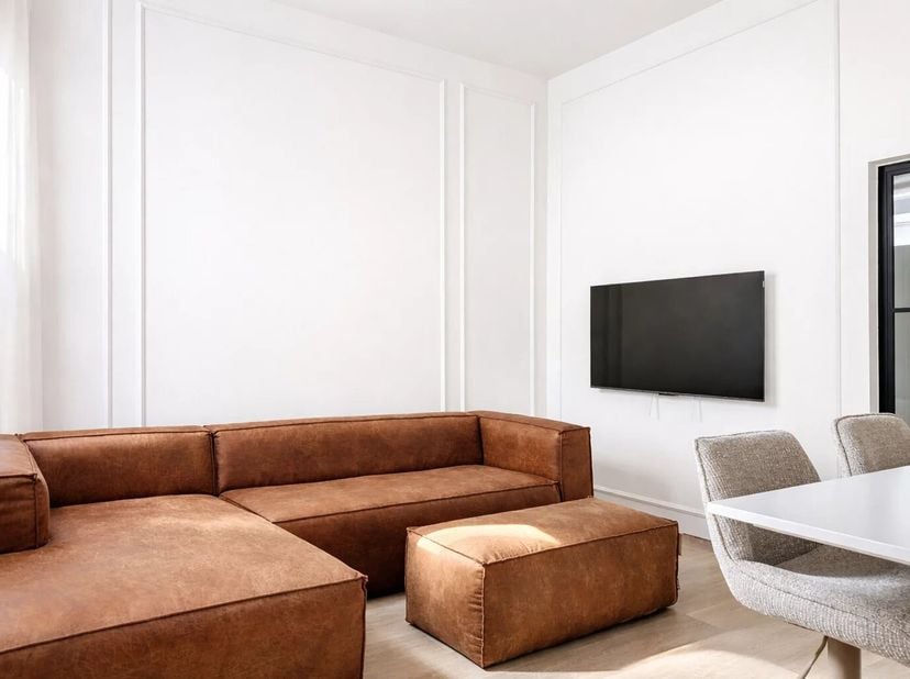 Appartement te huur in CP 116,
                    1050 Elsene