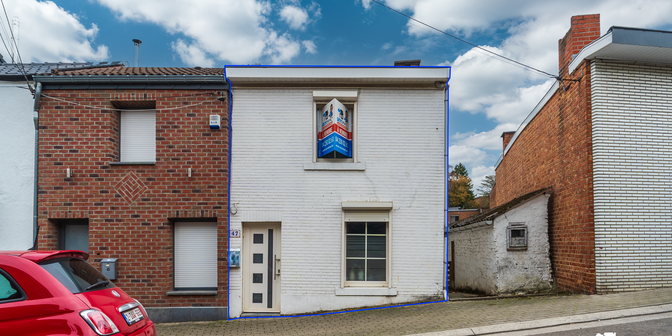 Maison à vendre à Rue Fays 47, 4420 Montegnée