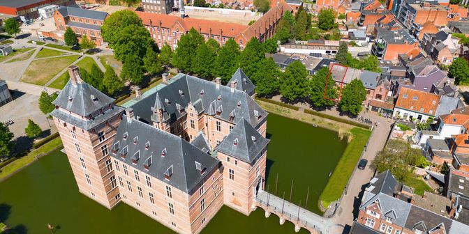 Maison à vendre à Kasteelplein 26, 2300 Turnhout
