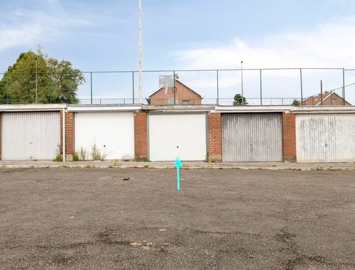                                         Garagebox te koop in Dilbeek, € 27.500

