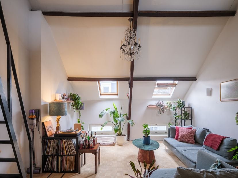 Appartement te koop in Brabantdam 145D,
                    9000 Gent