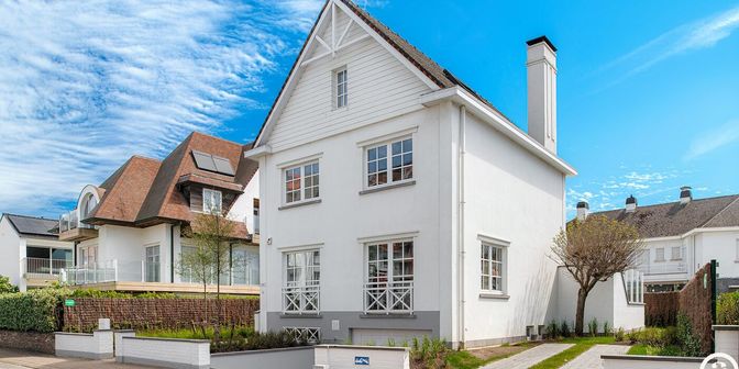 Huis te koop in Jozef Nellenslaan 60, 8300 Duinbergen