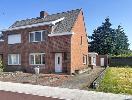                                         Maison à vendre à Noorderwijk, € 284.000
