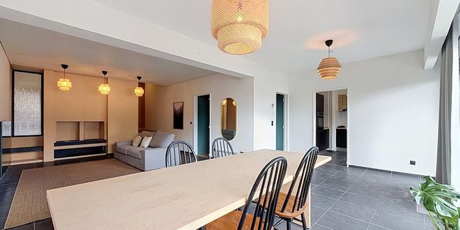 Appartement te koop in Avenue de Waterloo 4 bus 3, 6000 Charleroi