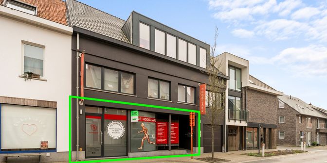Bedrijfsvastgoed te koop in Bruggestraat 46 bus 1, 8830 Hooglede