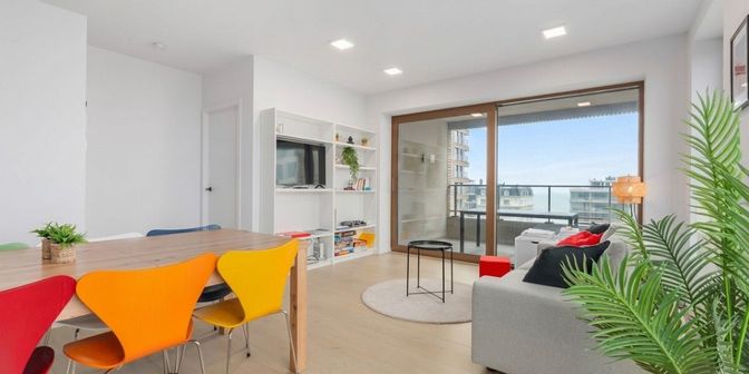 Appartement te koop in Troonstraat 196 bus 0801, 8400 Oostende