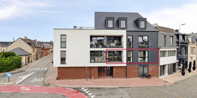 Appartement à vendre à Felix Beernaertsplein 47 boîte 1.3, 9230 Wetteren