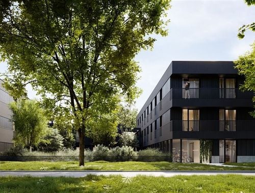                                         Appartement à vendre à Gent, € 162.500
