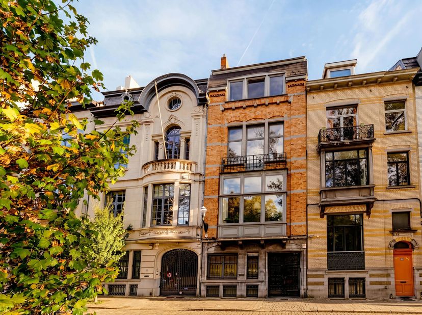 Maison à vendre à ,
                    1050 Ixelles