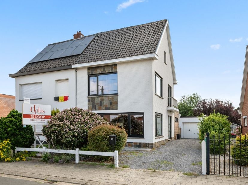 Maison à vendre
                    à 2590 Berlaar