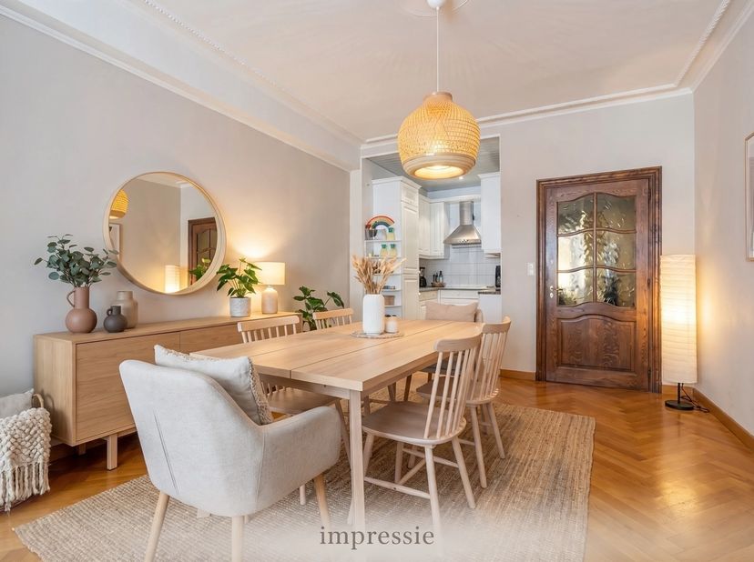 Appartement à vendre à Bisschopstraat  32 boîte 7,
                    2060 Antwerpen