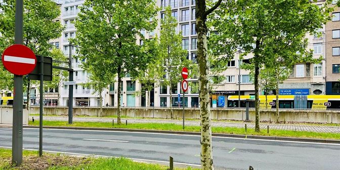 Appartement à vendre à Frankrijklei 41/43, 2000 Antwerpen