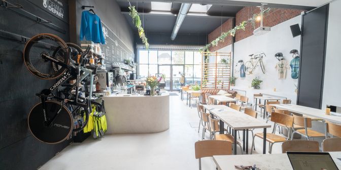 Bedrijfsvastgoed te huur in Sint-Joriskaai 6A, 9000 Gent
