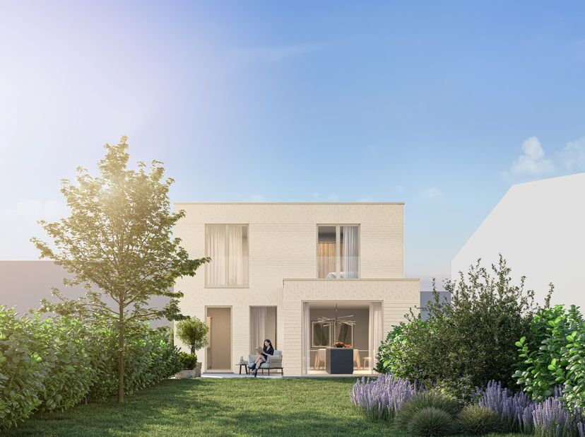 Word eigenaar van deze grond voor de bouw van een woning in Bavikhove! De grond ligt op een rustige ligging vlak bij het centrum van het dorp, vlak na