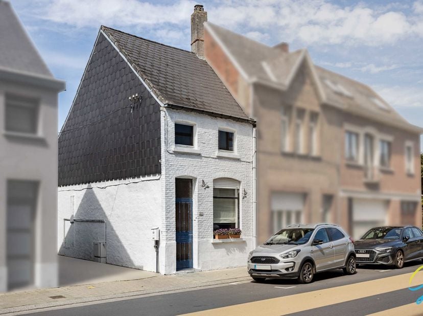 Te koop te Zele!<br />
Deze gezellige woning is uitstekend gelegen in het centrum van Zele, op wandelafstand van winkels, openbaar vervoer en het stat