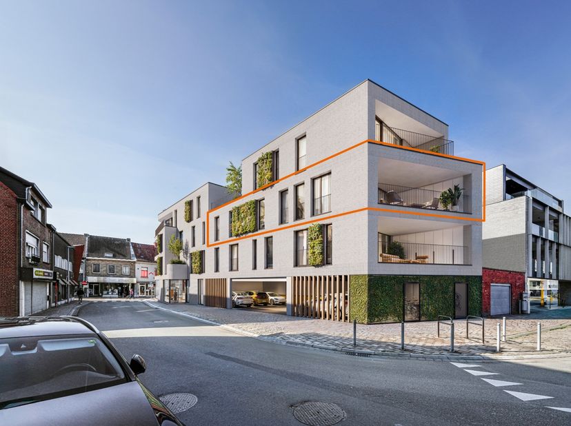 Appartement te koop in Ramestraat 2 bus 02.02,
                    8700 Tielt