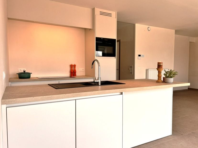 Appartement à louer à Lostraat 5 boîte 101,
                    8600 Nieuwkapelle