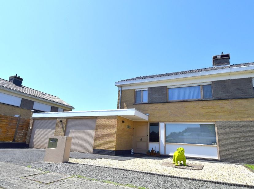 Maison à vendre
                    à 8791 Beveren-Leie