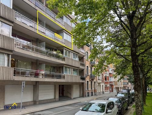                                         Appartement te koop in Jette, € 225.000
