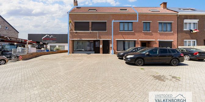 Bedrijfsvastgoed te koop in Elderseweg 138, 3700 Tongeren