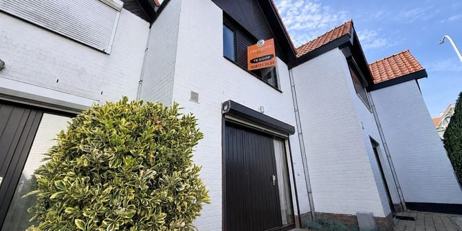 Huis te koop in Dienstweg Havengeul 33 bus 44, 8620 Nieuwpoort