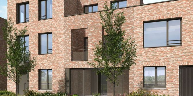 Maison à vendre à Renaat Braemstraat 97, 2100 Deurne