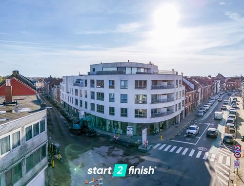                                         Appartement te koop in Menen, € 215.000
