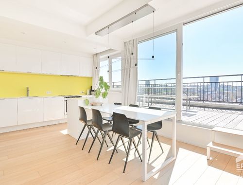                                         Appartement te koop in Elsene, € 335.000
