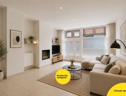                                         Appartement te koop in Oostende, € 125.000
