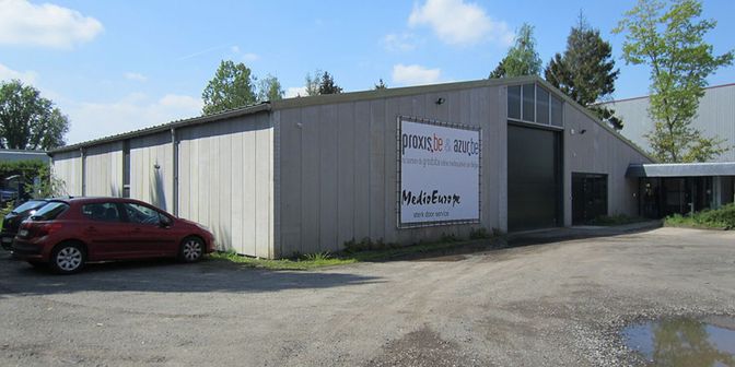 Bien professionnel à vendre à Leuvensesteenweg 286, 3190 Boortmeerbeek